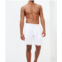 Vilebrequin mens baie bermuda shorts in white