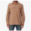 Ace Rivington winter weight button down flannel shirt in camel