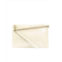 HOBO link clutch wallet in pearled ivory