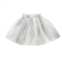 Omamimini layered organza skirt