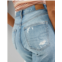 American Eagle Outfitters ae ripped highest waist 90s boyfriend jean