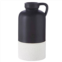 RAZ Imports 12.75 textured two tone jug in black