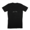 Unravel Project contrast logo short sleeve t-shirt - black