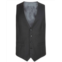 Charles Tyrwhitt adjustable fit twill business suit wool waistcoat