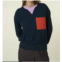 FRNCH isadora sweatshirt in blue