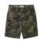 DL1961 - Kids kids camo shorts in forest