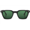 Spitfire bc2 sunglasses in black/green