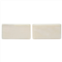 Dr. Natural castile bar soap - almond by for unisex - 2 x 8 oz soap