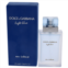Dolce and Gabbana light blue eau intense by for women - 0.84 oz edp spray (mini)