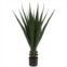 HomPlanti agave artificial plant
