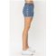 Judy Blue hw embroidered star cut off shorts in blue