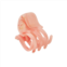 MACHETE mini claw in bright pink