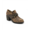 Casta womens palmer chain loafer shoes in taupe