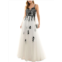 TLC Say Yes To The Prom juniors womens tulle long evening dress