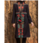 Roja Collection native coat in black