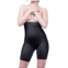 Body Hush glamour catwalk thigh control shaper in black