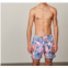 Hartford hibiscus print swimwear in multi