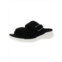 Koolaburra pasea womens faux fur slip-on slide sandals