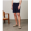 Hartford mens terry shorts in navy