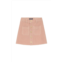 DL1961 - Kids girls corduroy skirt in rose
