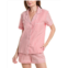 BedHead pajamas 2pc top & short pajama set