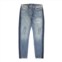 Visitor on Earth washed jeans - blue