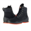 Berrendo mens moc toe work boots 8” in black