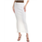 Emmie Rose ribbed maxi skirt