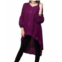 Vintage Collection adele tunic in plum