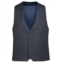 Charles Tyrwhitt contemporary fit adjustable wool waistcoat