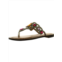 Thalia Sodi willa womens slip on dressy slide sandals