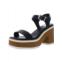 DV By Dolce Vita nelson womens faux leather platform slingback sandals