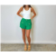 BUDDYLOVE mae shorts in green