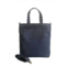 Quilted Koala womens town bag in navy