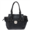 Aigner leather small satchel