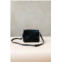 ABLE womens perry shoulder crossbody bag in black