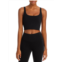 All Access tempo womens cropped workout sports bra