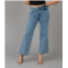 Lola Jeans womens colette-vib high rise wide leg jeans