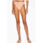 Montce tamarindo binded high-leg bikini bottom in neon stripe