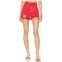 ROLLA dusters short in red