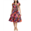 Jude Connally libby fit & flare dress
