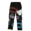 MSFTS Rep straight jeans - black/multi