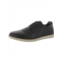 Dr. Scholl sync mens faux leather lace-up oxfords