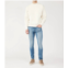 DL1961 - Women men cooper tapered jeans in north sea
