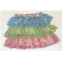 Flowers by zoe girls tiered ruffle skirt in multi-floral