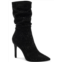 Thalia Sodi raquell womens pointed toe rhinestones mid-calf boots