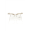 Frankie Morello chic clubmaster glitter womens eyeglasses