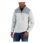 Club Room mens 1/4 zip sweater fleece jacket