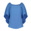 Anna Cate frances 3/4 sleeve top in provence