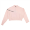 Unravel Project wool loose fit sweater - pink